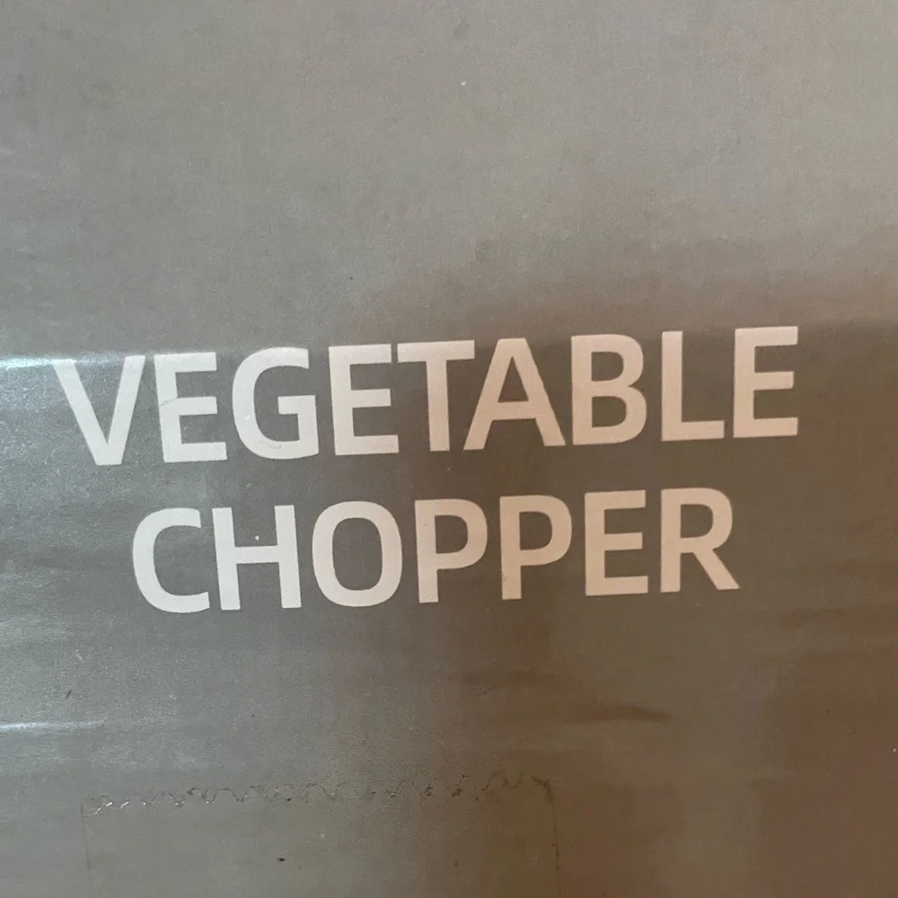 White kitchen Kitchen Chopper